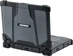 Ноутбук DURABOOK 14 Z14I Basic 14" FHD Touch AG, Intel i7-1165G7, 32GB, F512GB, UMA, LTE, Win11P (Z4E2R3DE3BXX) - мініатюра 4