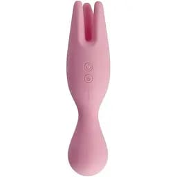 Подвійний вібратор Svakom Nymph Pale Pink