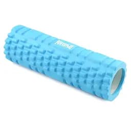 Массажный ролик (роллер) PowerPlay 4342 Массажный ролик Синий (30x10 см) (PP_4342_Blue)