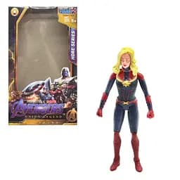 Фигурка супергероя "AVENGERS" Bambi LK4002-1 Капитан Марвел