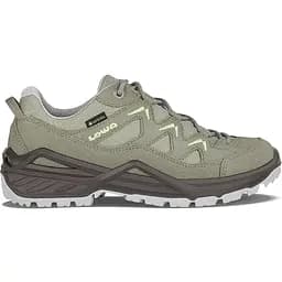 Кроссовки женские Lowa Sirkos Evo GTX LO Women 38 Світло-оливковий