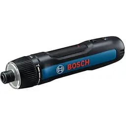 Викрутка акумуляторна Bosch GO 3 3.6В 5Нм 360обхв 0.32кг (0.601.9H2.201)