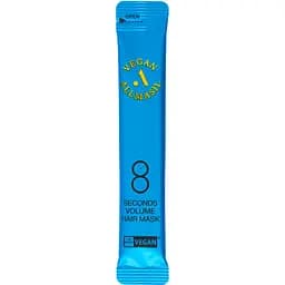 Маска для об'єму волосся All Masil 8 Seconds Volume Hair Mask Stick Pouch 8 мл