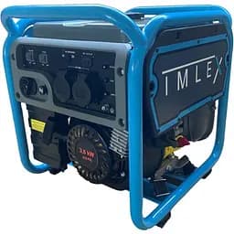 Інверторний бензиновий генератор IMLEX IM-INV 3500 [158728]