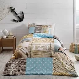 Комплект постельного белья Tivolyo Home 1.5-спальный 000280605