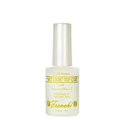 Закріплювач лаку з ефектом мокрих нігтів Розумна Емаль Frenchi Products