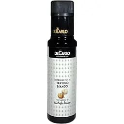 Масло оливковое DeCarlo с белым трюфелем Extra Virgin 100 мл