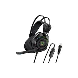 Навушники Vertux Bogota 7.1 USB Black (bogota.black)