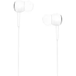 Проводные наушники Hoco M19 Drumbeat Universal, 3.5mm, 1.2m, Белый