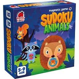 Судоку Roter Käfer Sudoku Animals (RK2150-01)