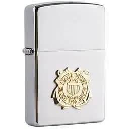 Запальничка Zippo Regular Coast Grd