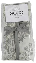 Набір рушників Soho 40x40см Grey 4 шт pbe0050664 - мініатюра 3