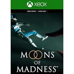 Ключ активації Microsoft Moons of Madness для Xbox One/Series