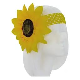 Резинка на голову Соняшник