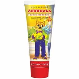 Крем детский Fitodoctor Леопольд успокаивающий 75 г