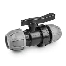 Кран Bradas для труб PE 20 мм PN10 (DSRA10V2020)