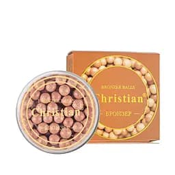Бронзер для лица в шариках Christian BBC-180