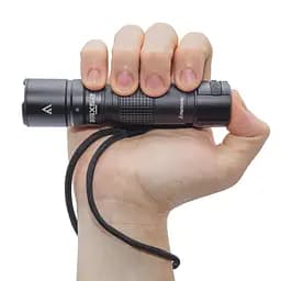 Ліхтар тактичний Mactronic Black Eye X52 (5200 Lm) Programmable Rechargeable Type-C (THH0080) - мініатюра 8