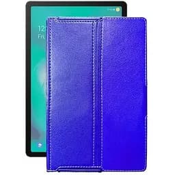 Чохол StatusCASE з екошкіри для планшету Samsung Galaxy Tab S5e 10.5 (T725) Синій
