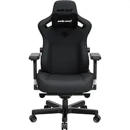 Геймерське крісло Anda Seat Kaiser 3 XL Fabric Dark Gray (AD12YDC-XL-01-GB-CF) [126345]