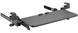 Геймерський стіл OfficePro KT135B Black (KT135B) - мініатюра 2
