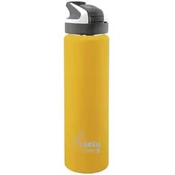 Термопляшка Laken Summit Thermo Bottle 0.75L Yellow (1004-TS7Y)