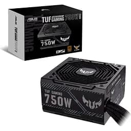 Блок живлення Asus TUF Gaming 750W Bronze (TUF-GAMING-750B) [93739] - мініатюра 2