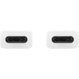 Кабель Samsung USB-C to USB-C 100W White (EP-DN975BWRGRU) [97783] - мініатюра 3