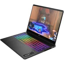 Ігровий ноутбук HP Omen 16-ah0017nn Ultra 7 - 255HX 52GHz, 2.5K, 32GB DDR5, 1TB, RTX 5070 8GB, DOS - мініатюра 5