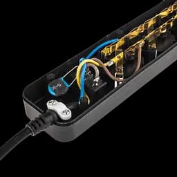 Мережевий фільтр LP-X5 10 м Black - мініатюра 5