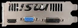 Відеокарта GeForce GT 730 2GB MSI (N730-2GD3V2) Б/В - мініатюра 3