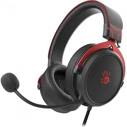 Игровые наушники Bloody M590i Sports Red [128600]