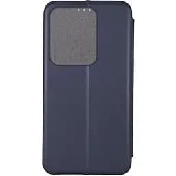 Чохол-книжка BeCover Exclusive для Tecno Spark Go 2024 (BG6) Deep Blue (711255) - мініатюра 3