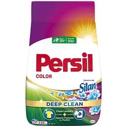 Пральний порошок Persil автомат Колор Свіжiсть від Сілан 2.55 кг
