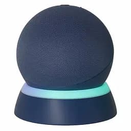 Портативна акустика Amazon Echo Dot 5th Generation Deep Sea Blue