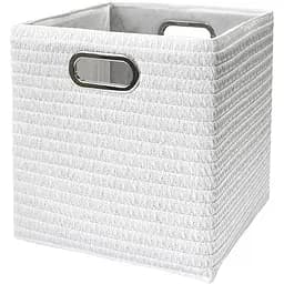 Короб для зберігання Handy Home 30х30х30 см білий (QR14F-L)