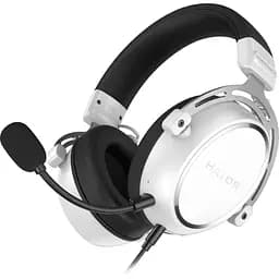 Ігрові навушники Hator Hypergang 3 White (ESH06) [130174]