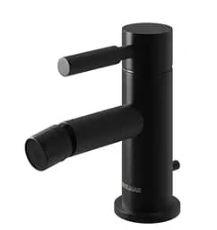 Смеситель для биде Kohlman Roxin Black QB130RB Черный матовый