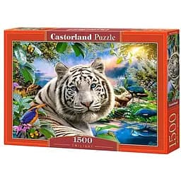 Пазл Castorland Тигр 1500 эл. (c-151318)