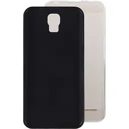 Чохол-накладка Toto TPU case matte Meizu U10 Black