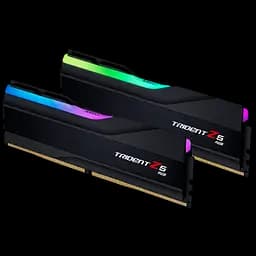 Оперативная память G.Skill 32GB (2x16GB) DDR5 6000MHz Trident Z5 RGB Black (F5-6000J3636F16GX2-TZ5RK)