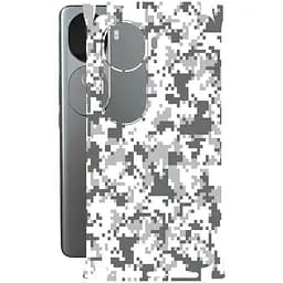 Захисна плівка StatusSKIN для Vivo iQOO Z9s 5G Корпус Вініл Піксель 3