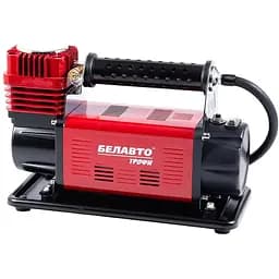 Компрессор автомобильный Belauto Трофи профессиональный высокой мощности