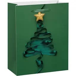 Пакет паперовий Malevaro Large Xmas2h 26x12.7x32.4 см (760226ML-2)