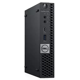 Комп'ютер Dell OptiPlex 7070 MFF (i3-9100T/8/240SSD) Б/В - мініатюра 3