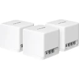 Wi-Fi Mesh система Mercusys Halo H60X 3-pack [128288] - мініатюра 2