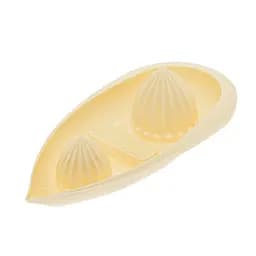 Соковыжималка ручная для цитрусовых и терка для овощей, Kitchette Желтый 82628