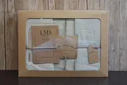 Комплект постільної білизни Limasso 1.5-спальний 000280485 - мініатюра 3