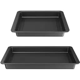 Форми для випікання Ernesto LI-111127, 2 шт. темно-сіра