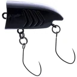 Воблер Nories Spish 25 mm 1.4 g Черный (1013-1561.07.80)